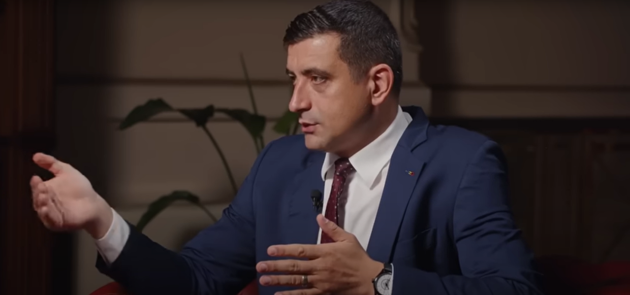 George Simion spulberă politicile promovate de mișcările progresiste: „Pozițiile mele de pe baricadele civice sunt aceleași”