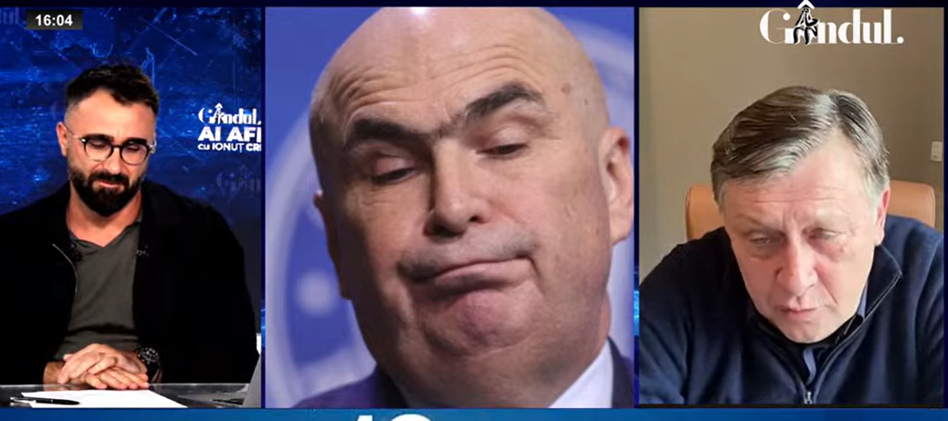 Crin Antonescu despre amânarea CCR: „O noua operațiune de imagine pentru Ilie Bolojan”