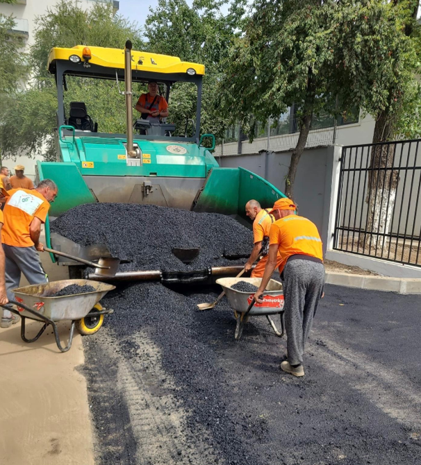 INFRASTRUCTURĂ 5: Lucrări de modernizare la Școala Nr. 135 „Ștefan cel Mare” (P)