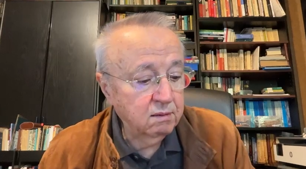 Ion Cristoiu: De ce-l surclasează Călin Georgescu pe Nicușor Dan la audiență