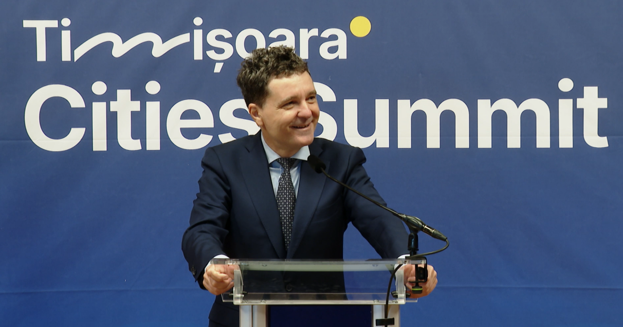 Nicușor Dan vrea să exporte „experiența” României, căpătată în procesul de aderare la UE