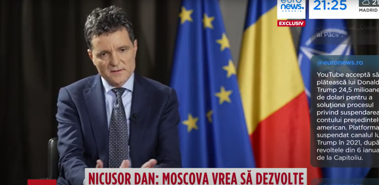 România se împrumută ca să cumpere cele mai ineficiente arme în războiul din Ucraina, tancuri. Anunțul a fost făcut de Nicușor Dan