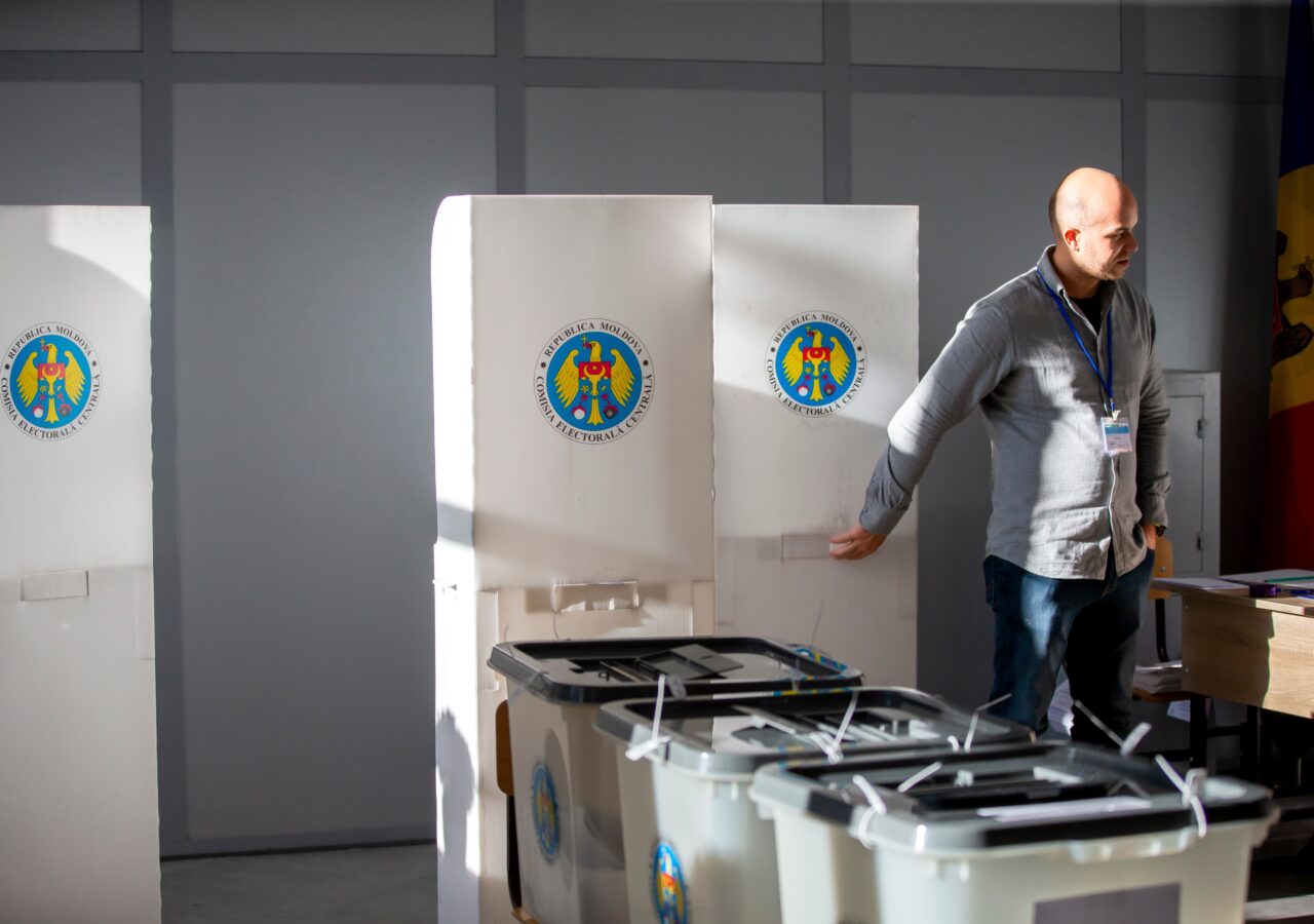 ALEGERI în Republica Moldova | Gândul a surprins principalele momente din culisele campaniei