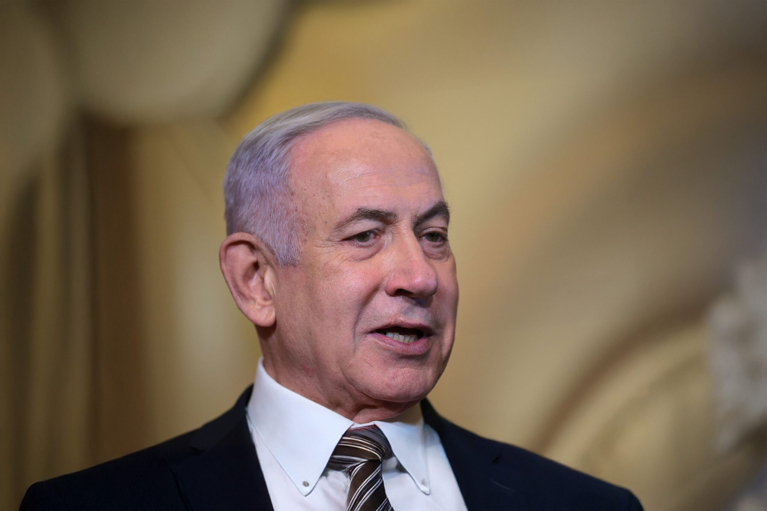Benjamin Netanyahu a ocolit spațiul aerian al Franței în drumul spre SUA