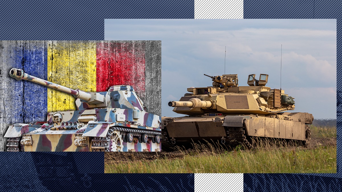 În așteptarea celor 54 de Abrams-uri din SUA și a altor achiziții în valoare totală de 6,5 miliarde €, România se apucă de fabricat tancuri