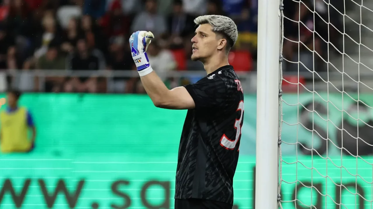 Jucătorii FCSB-ului fac calcule, cu ochii pe clasament. Ștefan Târnovanu: „De atâtea victorii avem nevoie”