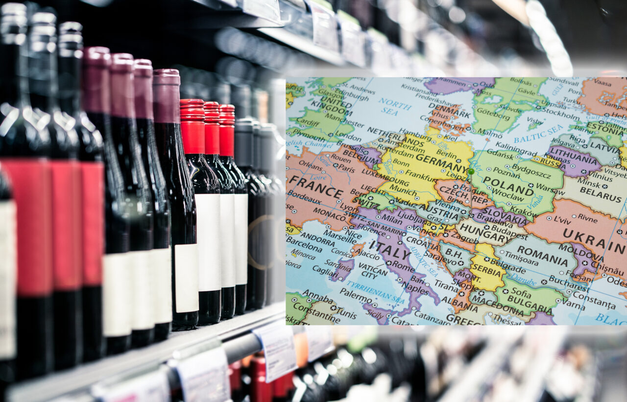 Țara europeană care are în vedere interzicerea vânzării de alcool în magazine pe timpul nopții, între orele 22:00 și 06:00