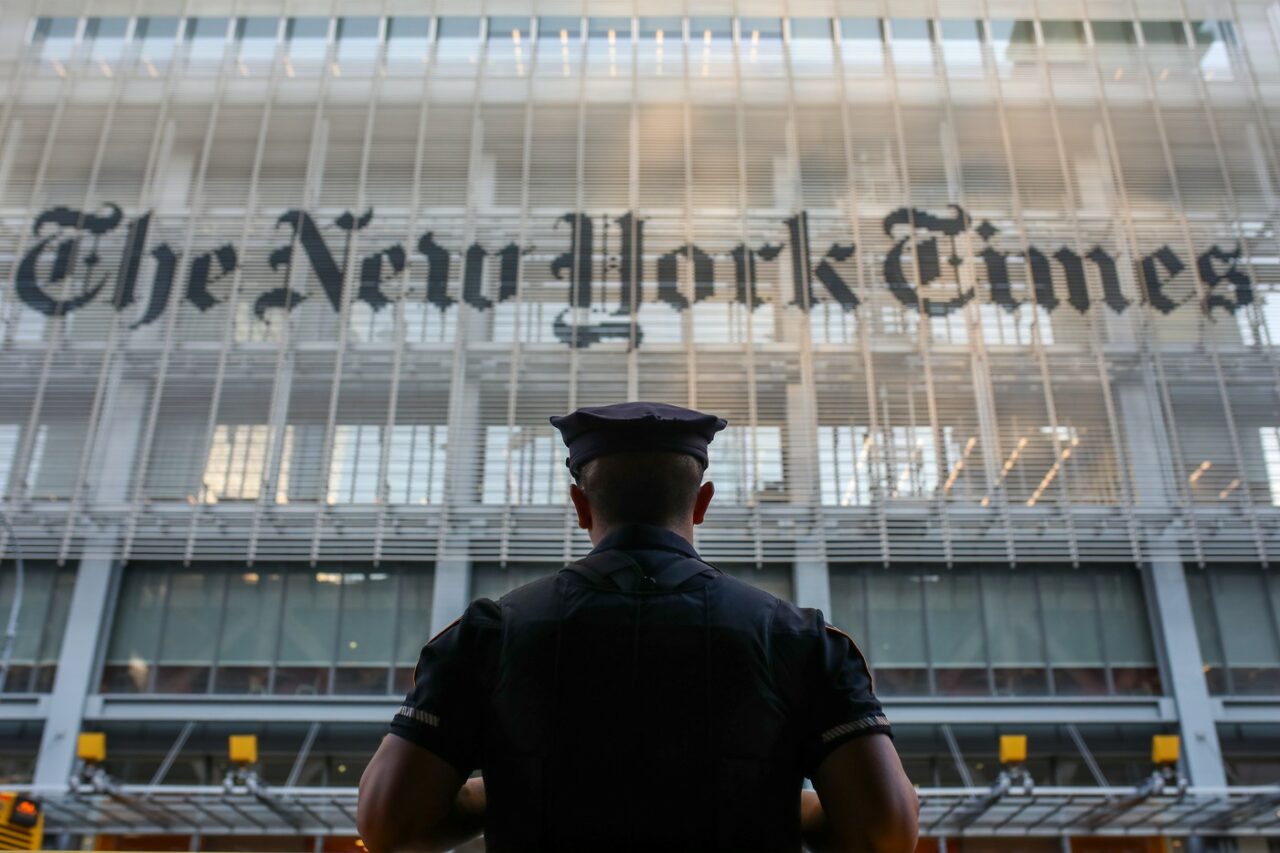Donald Trump dă în JUDECATĂ The New York Times pentru defăimare și calomnie. Preşedintele american solicită despăgubiri de 15 miliarde de dolari