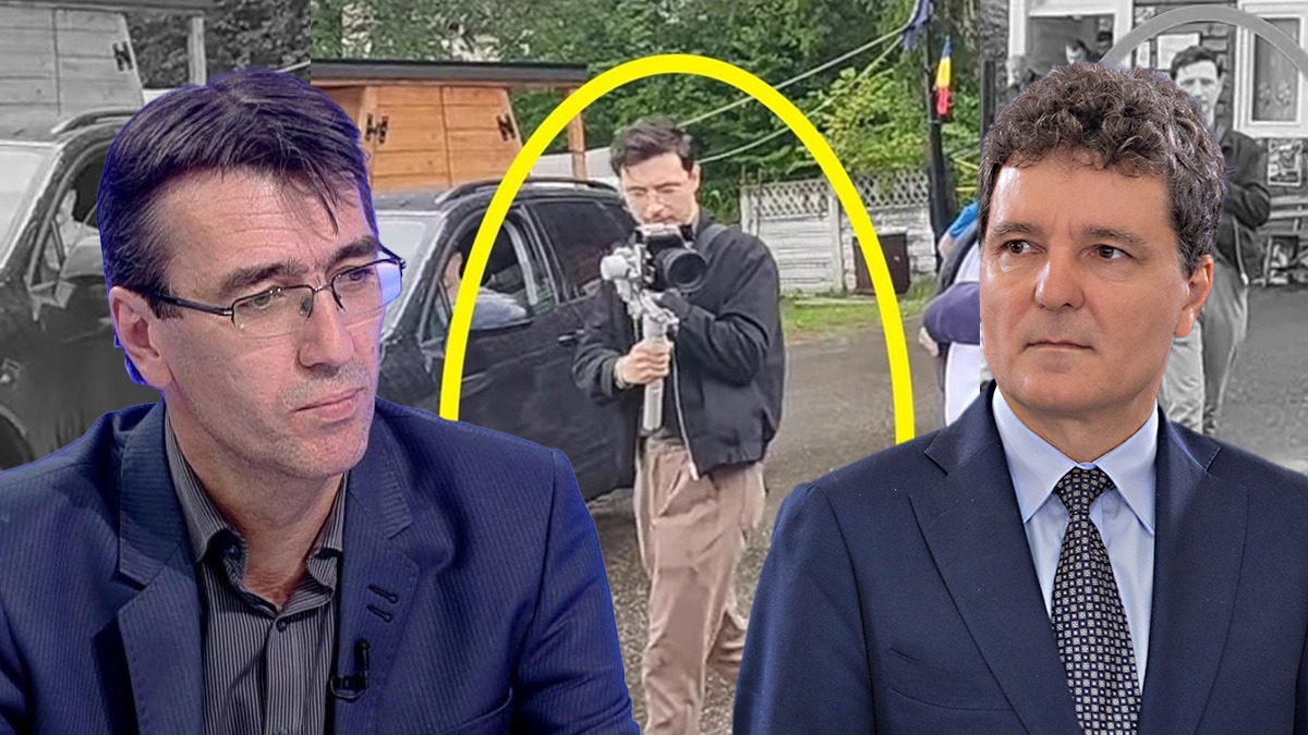 Poate fi sau nu cercetat președintele Nicușor Dan pentru „voluntarii” care îl filmează? Toni Neacșu explică în exclusivitate pentru Gândul