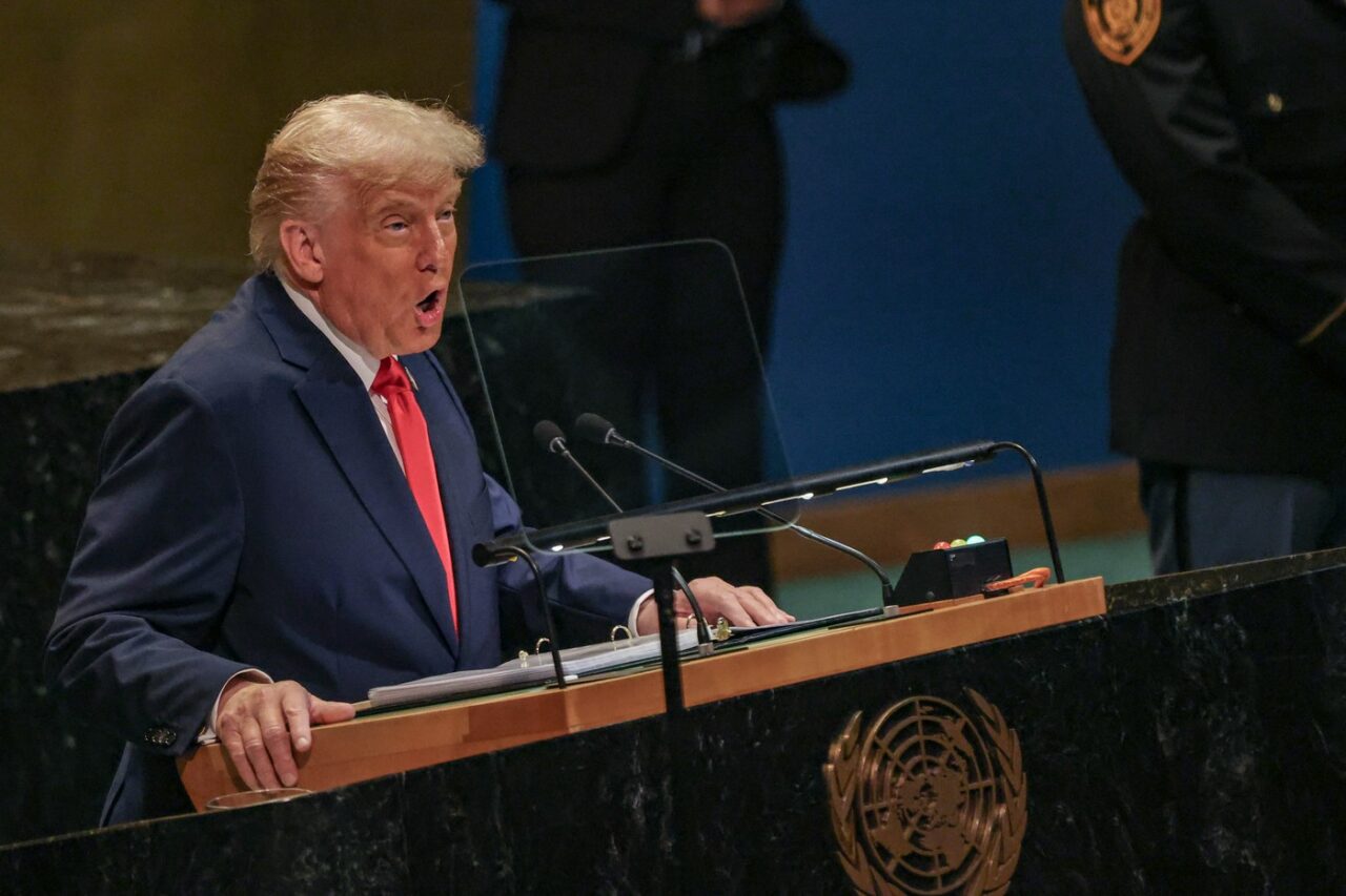 Discursul lui Trump la ONU, un semnal de alarmă pentru aliați: Nu se mai pot baza pe sprijinul SUA