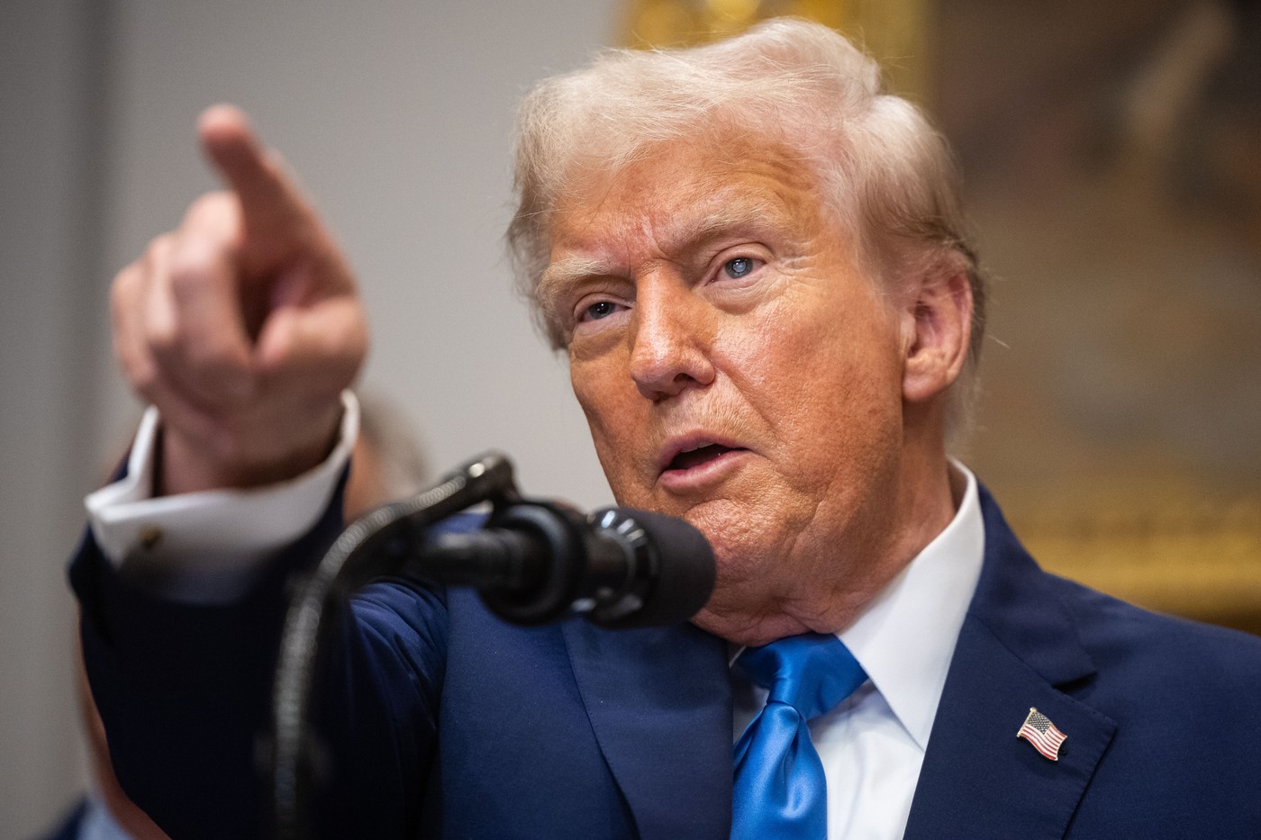 Trump: Nu voi permite anexarea Cisiordaniei de către Israel