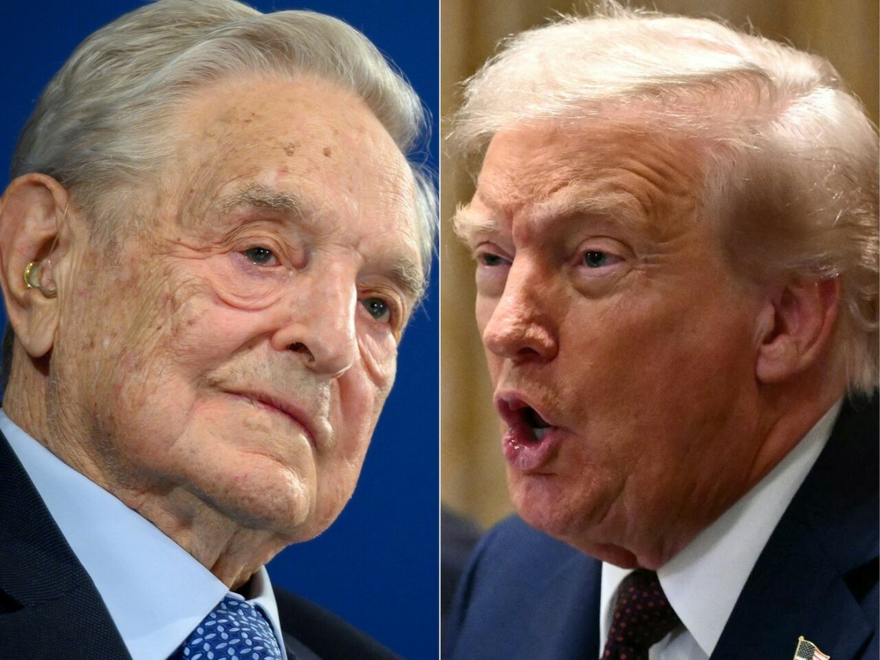 Trump anunță oficial că se va ocupa de SOROS. Pentru ce fapte îl incriminează
