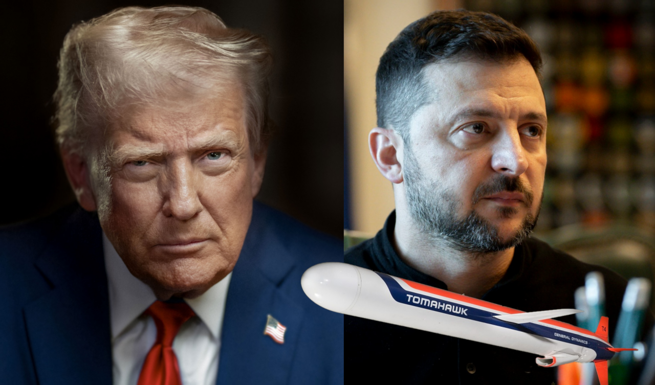 Chiar este pornit să bombardeze Moscova. Zelenski i-a solicitat lui Trump să-i livreze rachete de rază lungă Tomahawk de îndată