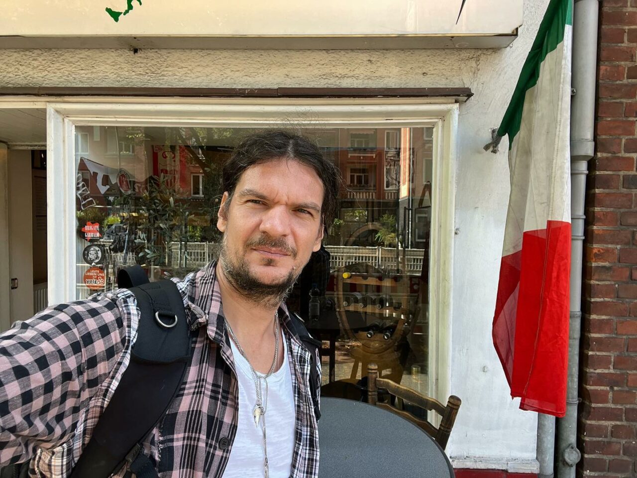 FOTO / Tudor Chirilă, despre cariera sa. ”Maică-mea m-a învățat să fiu un actor RIGUROS”