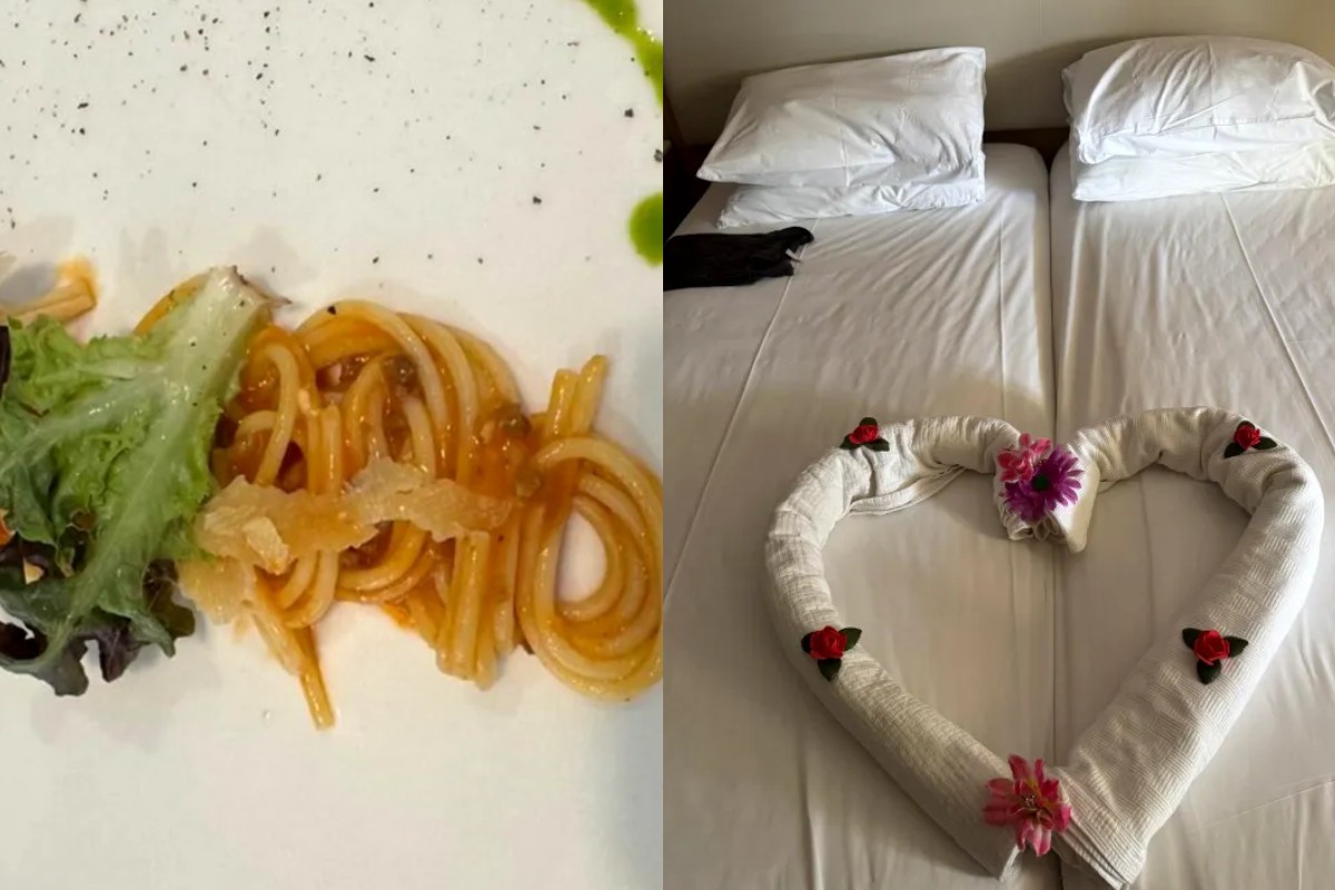 Ce a primit de mâncare o turistă din România, într-un hotel 5* din Turcia. Cum a reacționat când a văzut totul