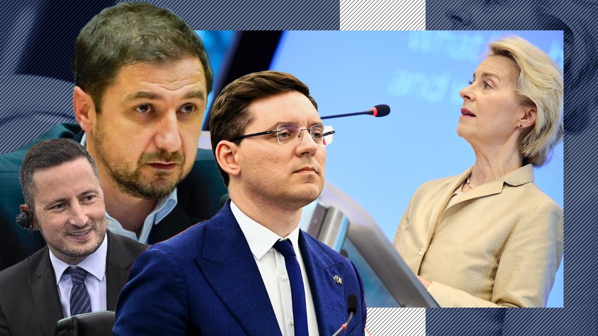 De ce se clatină atât de des scaunul Ursulei von der Leyen / „Moțiunea stângii radicale poate fi periculoasă pentru soarta Comisiei”