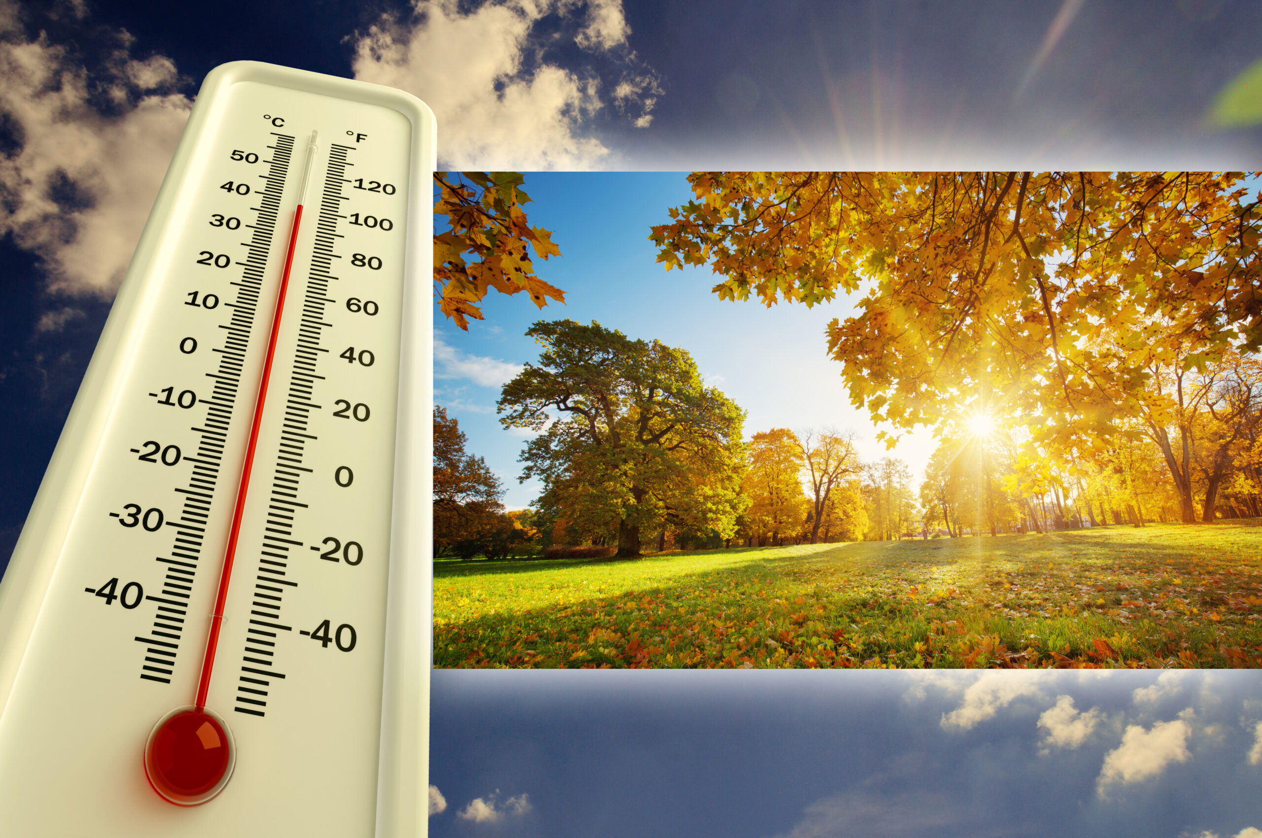 Cât mai durează vremea caldă în România...                    </div>
		<p style=