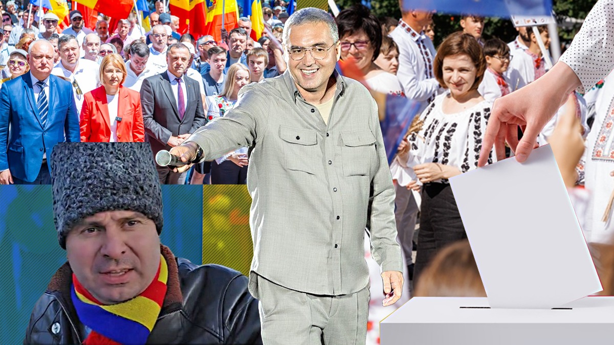 De la Declarația de Suveranitate la tentativa „caraghioasă” a PAS de a deveni partid suveranist / Dan Dungaciu: Moldova a fost un stat sfâșiat