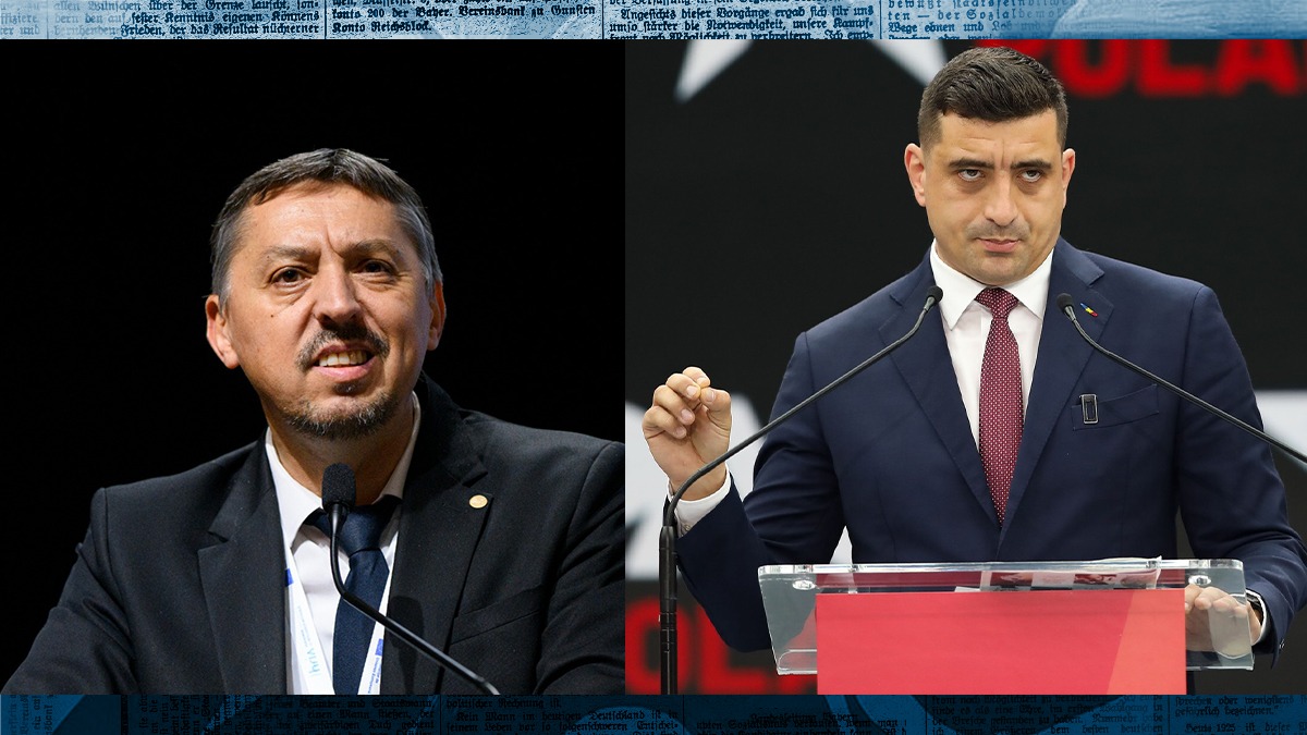 AUR îl ia în vizor pe Daniel David. MOȚIUNE simplă împotriva ministrului Educației: „Profesorii și elevii nu merită dispreț și austeritate”