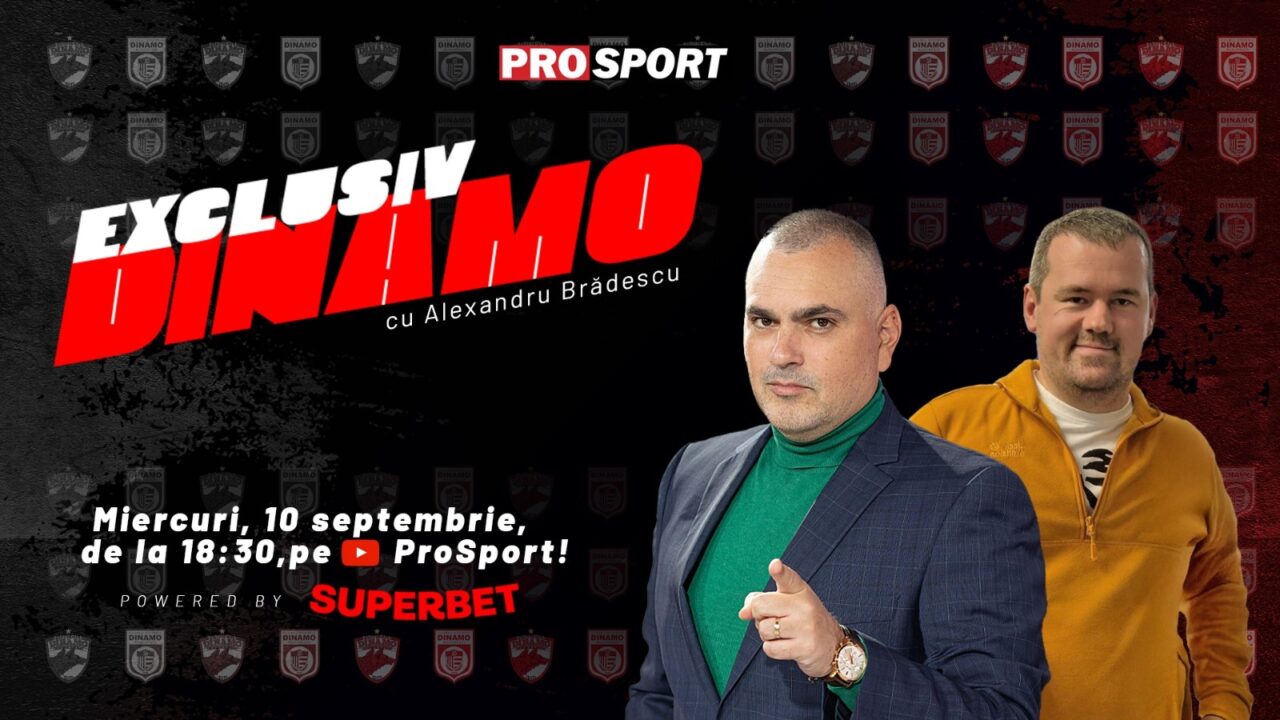 EXCLUSIV DINAMO, azi de la ora 18.30: Cu cine vrea să semneze Dinamo pentru postul de fundaș. Discutăm ultimele mișcări de la club