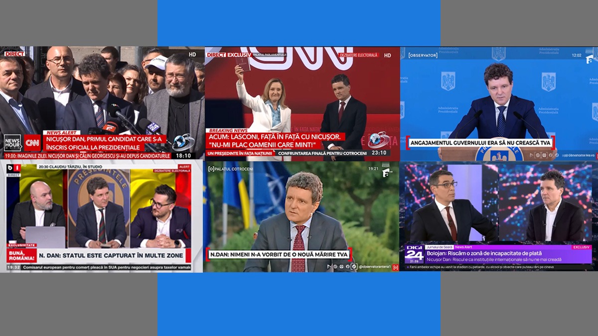 ATENȚIE! VIDEO CARE VĂ POATE AFECTA EMOȚIONAL! În ziua în care INFLAȚIA atinge un nou RECORD, după toate creșterile de taxe, impozite, reduceri de pensii, salarii, burse, e bine să ne aducem aminte ce promitea Nicușor Dan în campanie