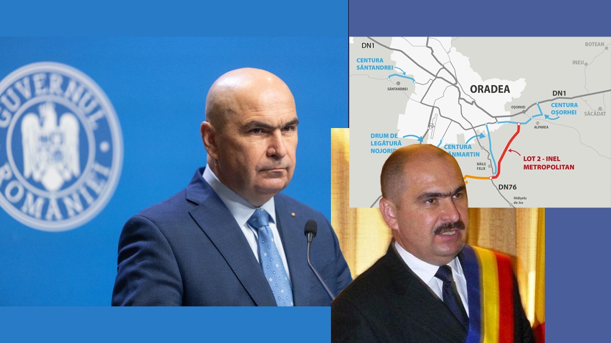 Cele două fețe ale lui Bolojan: primarul care ia, premierul care taie. Suma IMENSĂ pe care a cheltuit-o la Oradea din programul pe care îl desființează acum