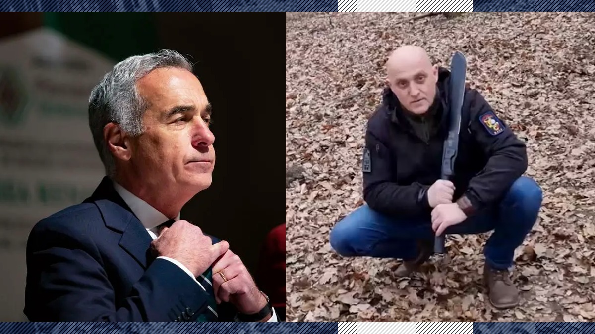 Planul secret al lui Georgescu. Grup paramilitar cu 65 de EXPLOZIVE și pistoale, oprit la București