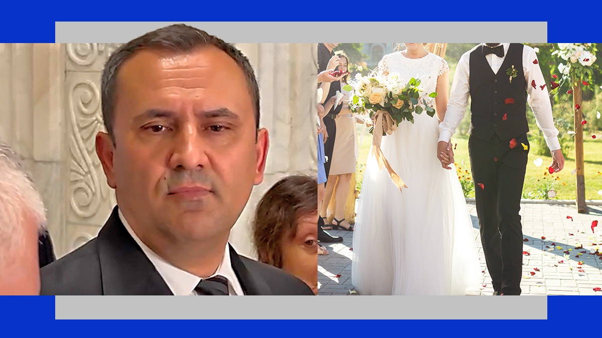 DARUL de la ANAF pentru miri. Șeful Fiscului: Ne uităm la ce cumpără fiecare, dar nu vom strica nicio nuntă cu descinderile noastre