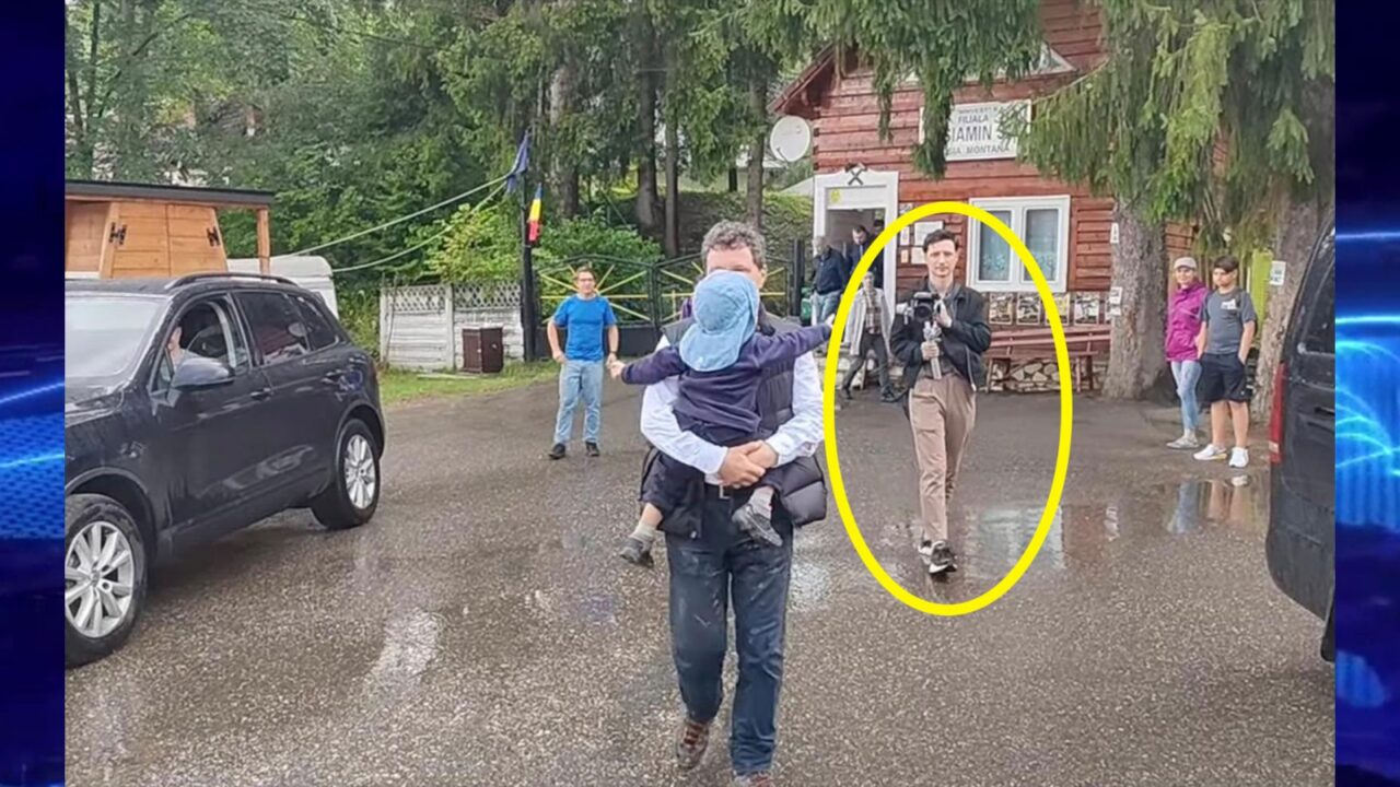 Călinescu, despre reacția lui Nicușor Dan la dezvăluirea Gândul cu privire la echipa de FILMARE: „Cum să credem așa ceva! Și ăla mic e tot de la SPP!”