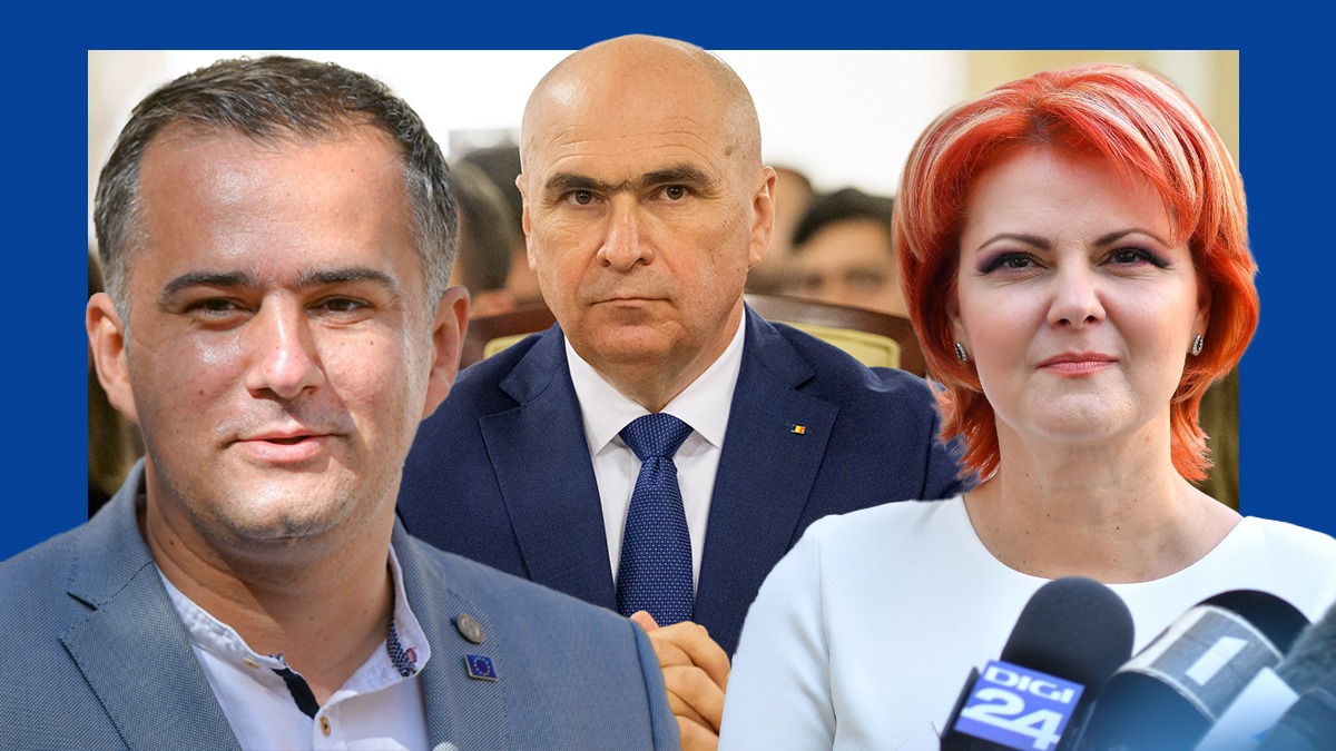 Moment inexplicabil la Guvern. Bolojan i-a abandonat pe aleșii locali, la o discuție convocată chiar de el. Olguța Vasilescu: Nu ne-a dat nicio explicație / Bolojan: Eu nu am convocat ședinta / Viziteu: Am făcut 10 ore pe drum! Sper că premierul nu a avut vreun accident
