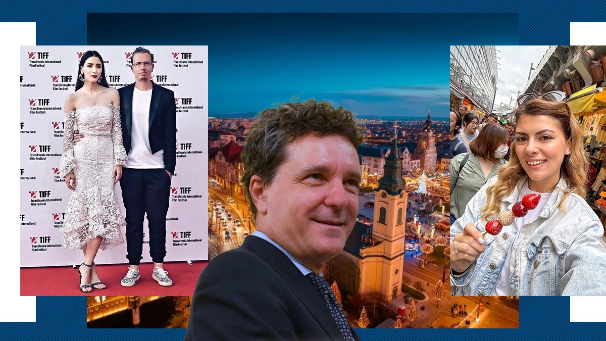 Trafic de influenceri?! Gândul vă dezvăluie cum influencerii plătiți din bani publici să promoveze Oradea lui Bolojan au ajuns să-l promoveze în campanie pe Nicușor Dan