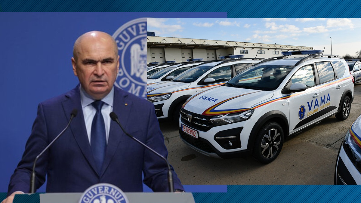 Șefi noi la vremuri noi. Pe cine a numit Ilie Bolojan la conducerea Autorității Vamale / Ce MISIUNE clară le-a trasat premierul