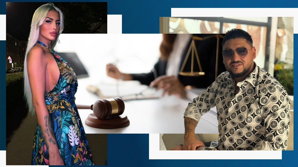 Femeia care a scris versurile mai multor manele devenite virale, terorizată de fratele criminalilor de la Padina. A fost emis un ordin de protecție