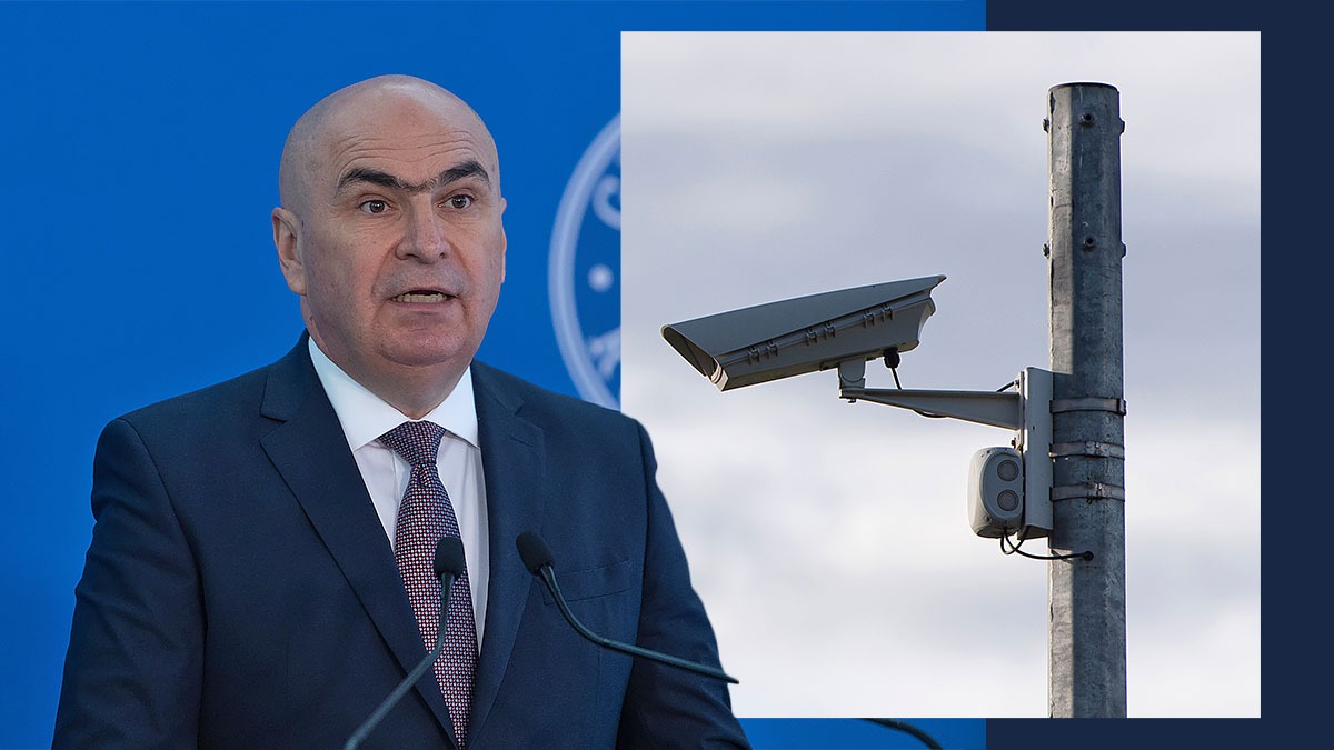 Ilie Bolojan avea acces de pe telefon la sistemul de supraveghere video al orașului Oradea