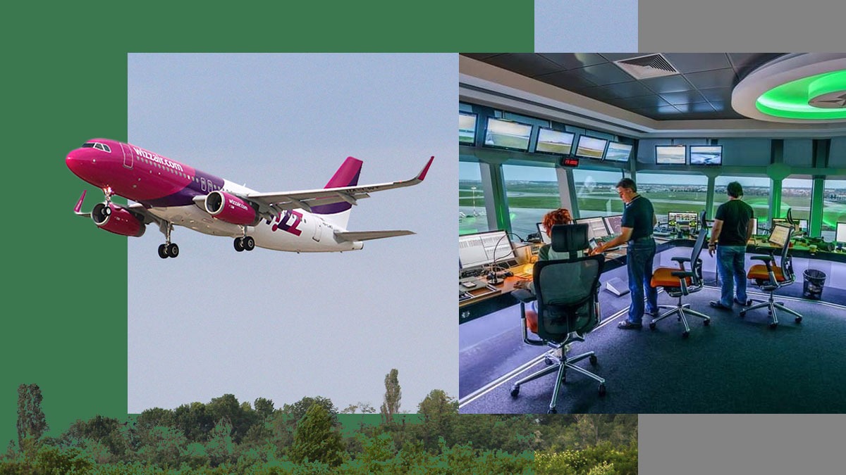 La limita tragediei. Un controlor de trafic de la Aeroportul din Cluj a ADORMIT pe tură. O aeronavă cu sute de oameni la bord a stat zeci de minute în aer și nu a avut nici măcar lumini pe pistă pentru a putea ateriza