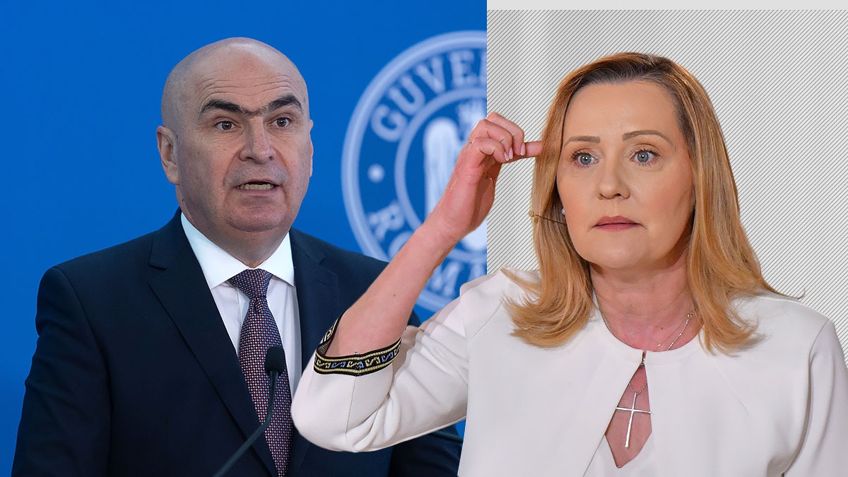 După Nicușor Dan, Elena Lasconi l-a reevaluat și pe Ilie Bolojan. Primarul din Câmpulung se declară dezamagită și anunță că nu l-ar mai desemna premier: “A lovit în oameni”