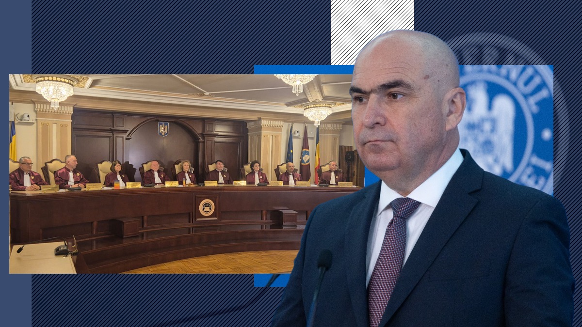 CCR ar fi vrut să respingă modificările lui Bolojan: MAJORITATEA OPINIILOR JUDECĂTORILOR, ÎMPOTRIVĂ