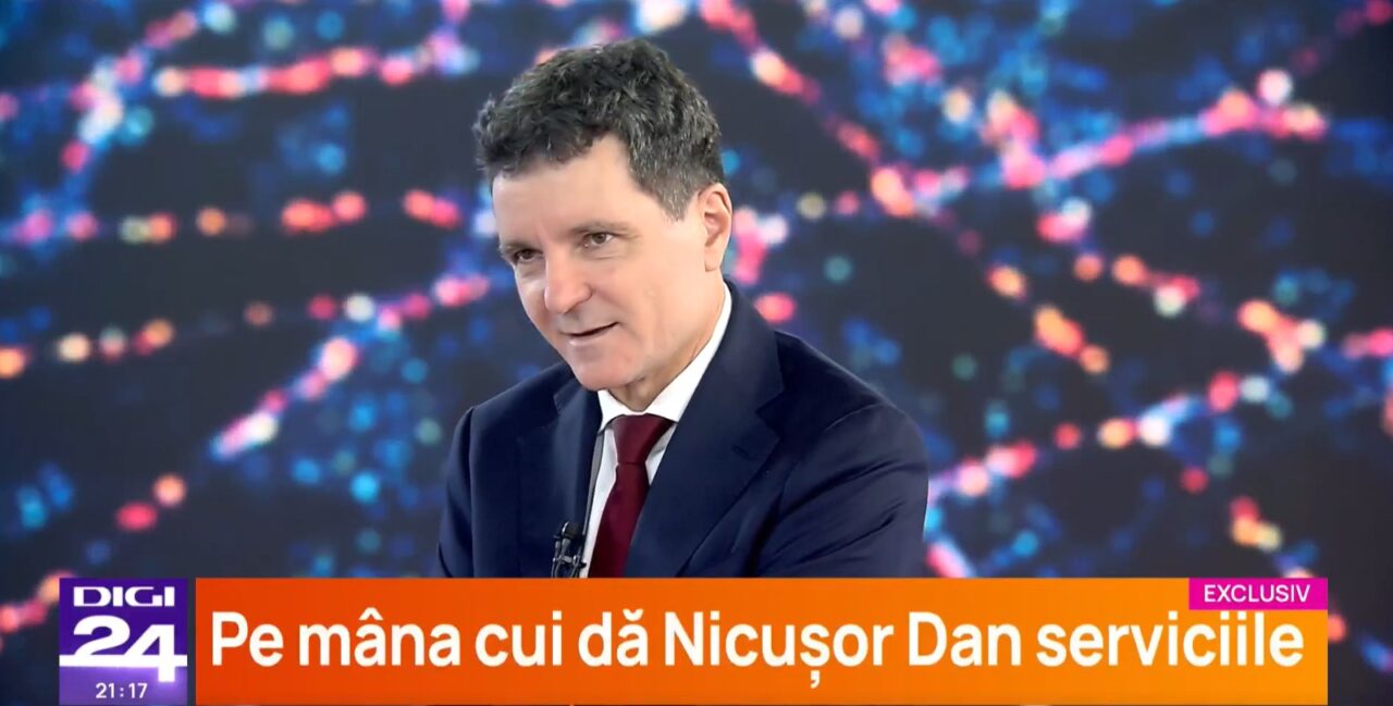 Nicușor Dan dinamitează serviciile secrete și recunoaște abuzurile și excesele comise: Am avut o influență a SRI-ului în zona politică, în decizie, în zona economică