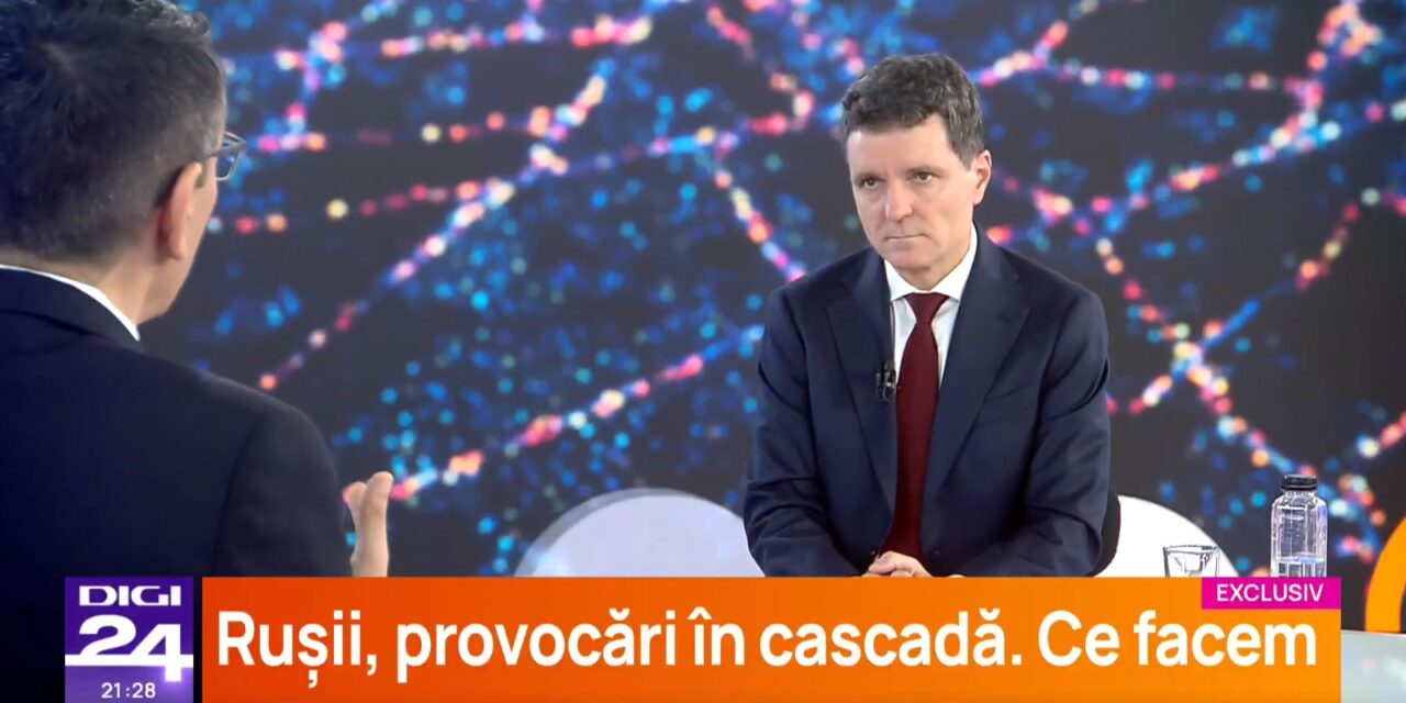 Nicușor Dan anunță că există dovezi pentru filiera moscovită în finanțarea campaniei lui Georgescu: Parchetul dovedește că au fost elemente / Vor veni și multe alte dovezi