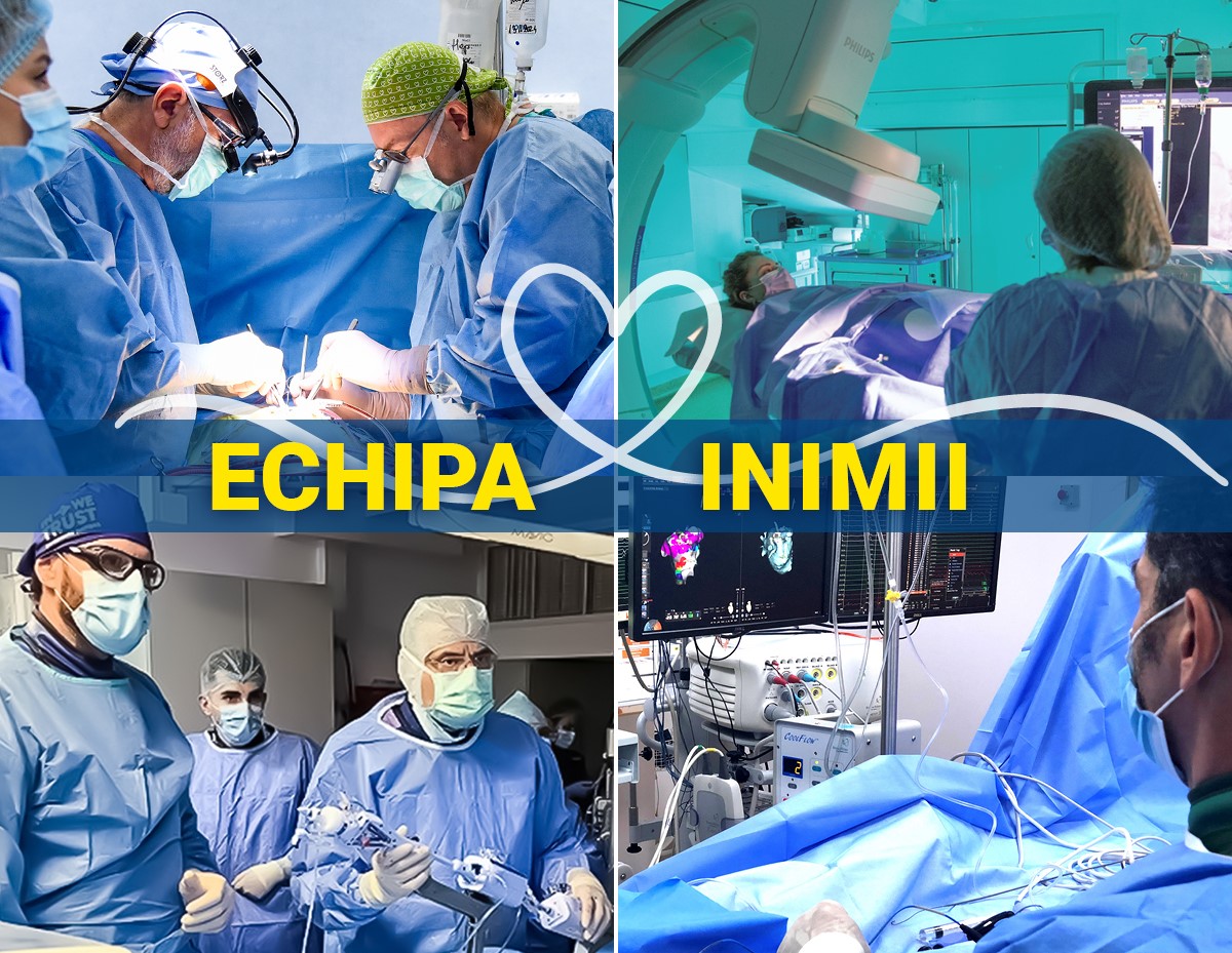 (P) Avantajele tratamentului multidisciplinar integrat pentru boli cardiovasculare