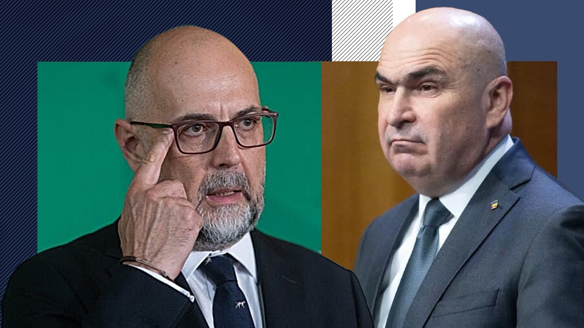 Kelemen Hunor îi atrage atenția lui Ilie Bolojan asupra modului dictatorial în care conduce și-l pune elegant la locul lui: „Ăsta e un alt cartier”