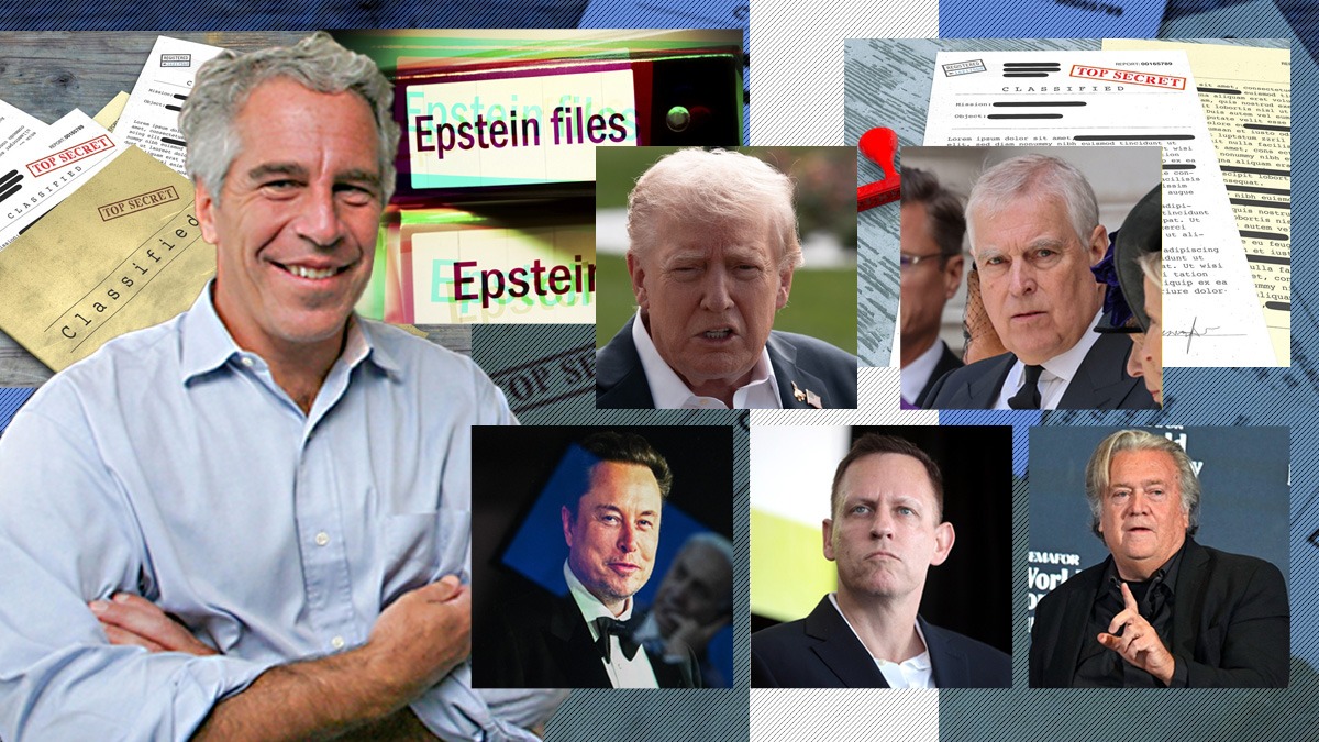 Noi documente din cazul EPSTEIN, publicate: Elon Musk și fratele regelui Charles, printre cei menționați
