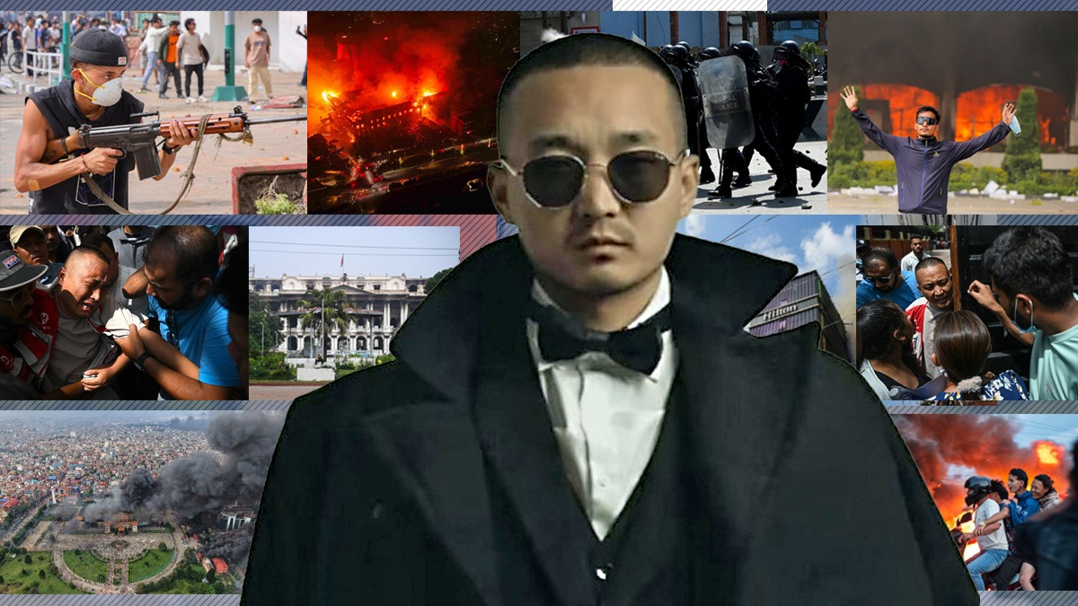 De la clubbing la ajutat victimele cutremurelor: Cine este liderul protestelor Gen Z din NEPAL, viitor CANDIDAT la alegerile din martie