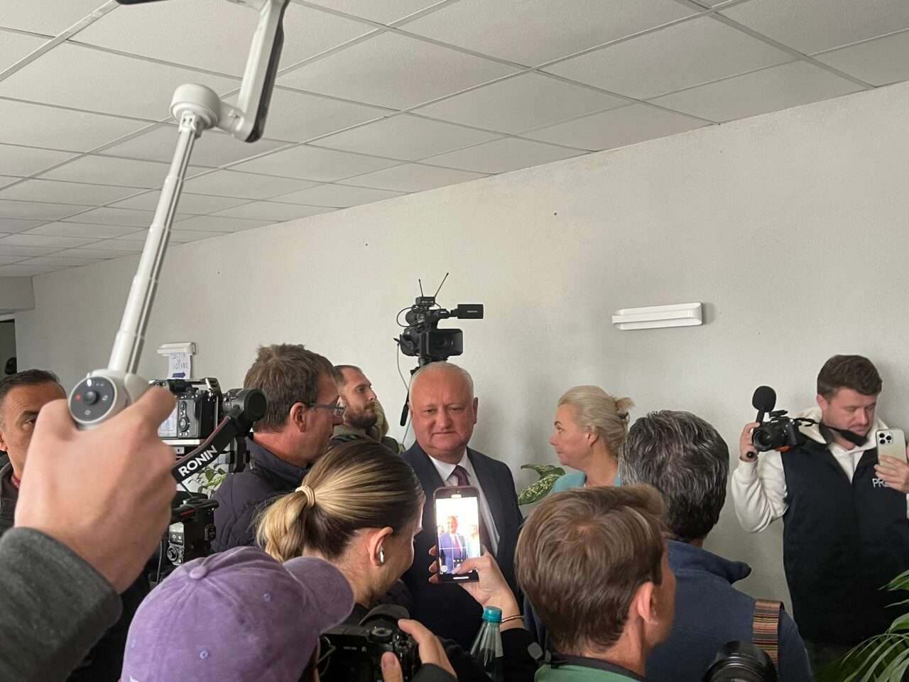 Fostul președinte al Moldovei, Igor Dodon, aruncă BOMBA: Ei pregătesc un scenariu ca în România – ANULAREA alegerilor