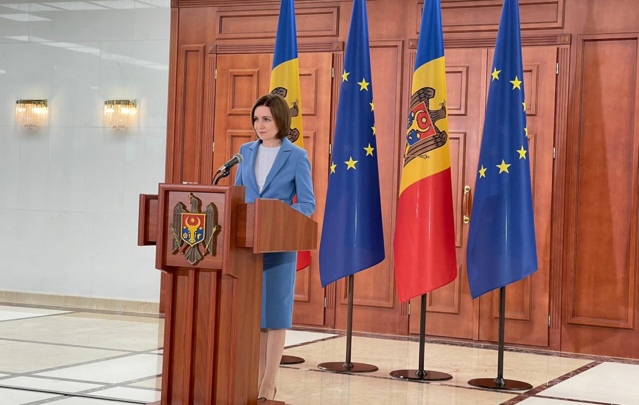 După ce spune că moldovenii nu „s-au lăsat cumpărați”, Maia Sandu admite fenomenul „RUȘINOS” de cumpărare a voturilor