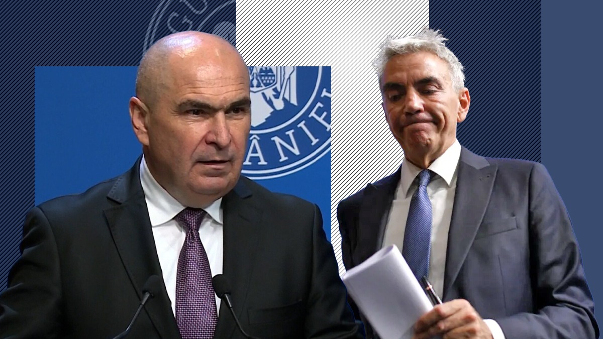 Ilie Bolojan își prelungește singur interimatul de vicepremier. Termenul legal a expirat, dar premierul nu a făcut nicio propunere