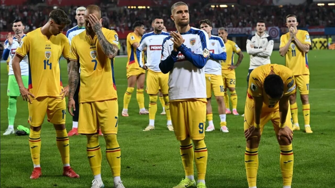 CALCULE. Cum se poate califica România direct la Campionatul Mondial din America, de anul viitor