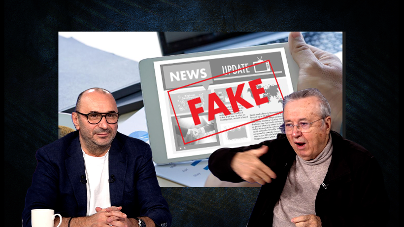 Ion Cristoiu: „Dezinformarea este difuzarea unei știri false dinadins”