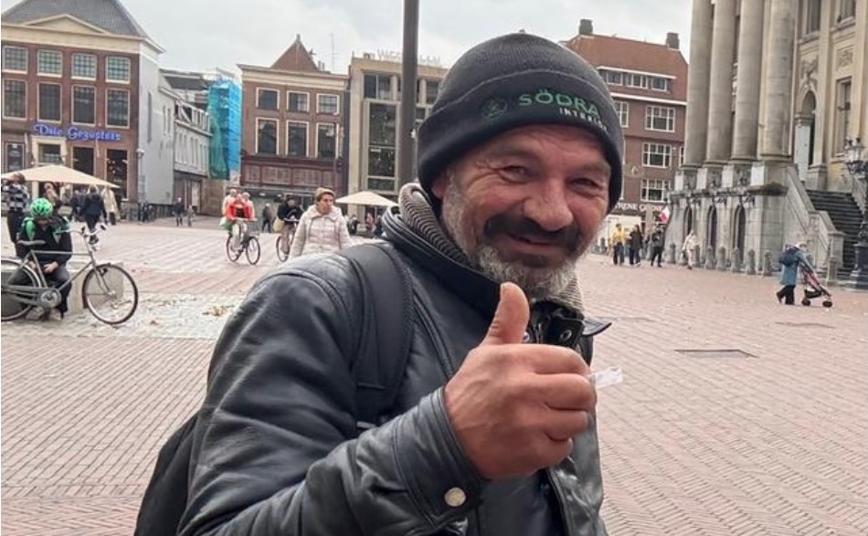 Ce s-a întâmplat cu românul dispărut în OLANDA și pe care polițiștii l-au căutat cu roboți, câini, bărci și scafandri