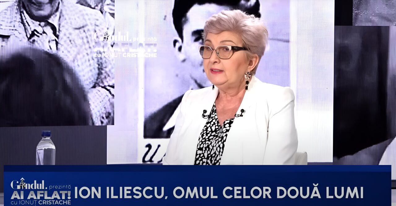Lavinia Betea: „ION Iliescu era privit de la bun început ca un om cu perspective extraordinare”